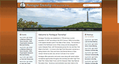 Desktop Screenshot of montaguenj.org